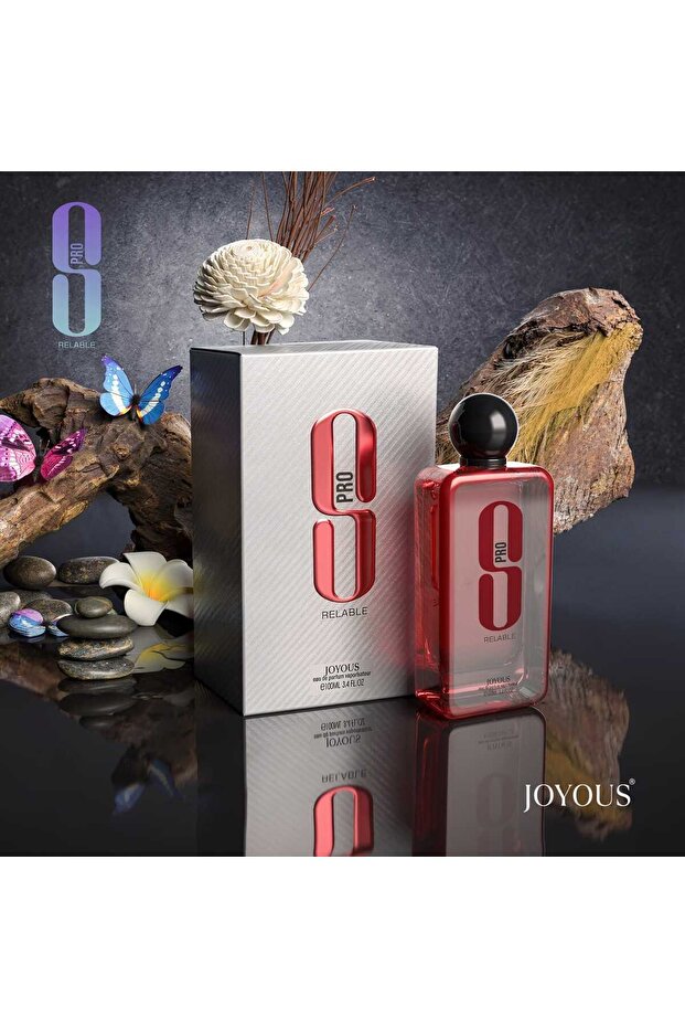 8 pro Relabel Unisex Eau De Parfum, 100ml
