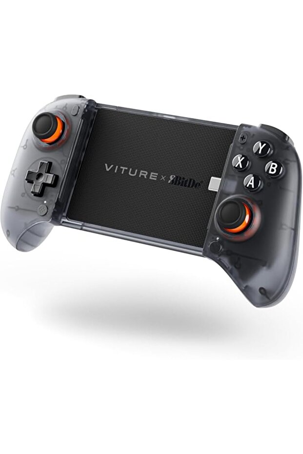 وحدة تحكم ألعاب محمولة 8BitDo Ultimate – أول وحدة تحكم في العالم مخصصة لنظارات الواقع المعزز |   اتصال USB-C