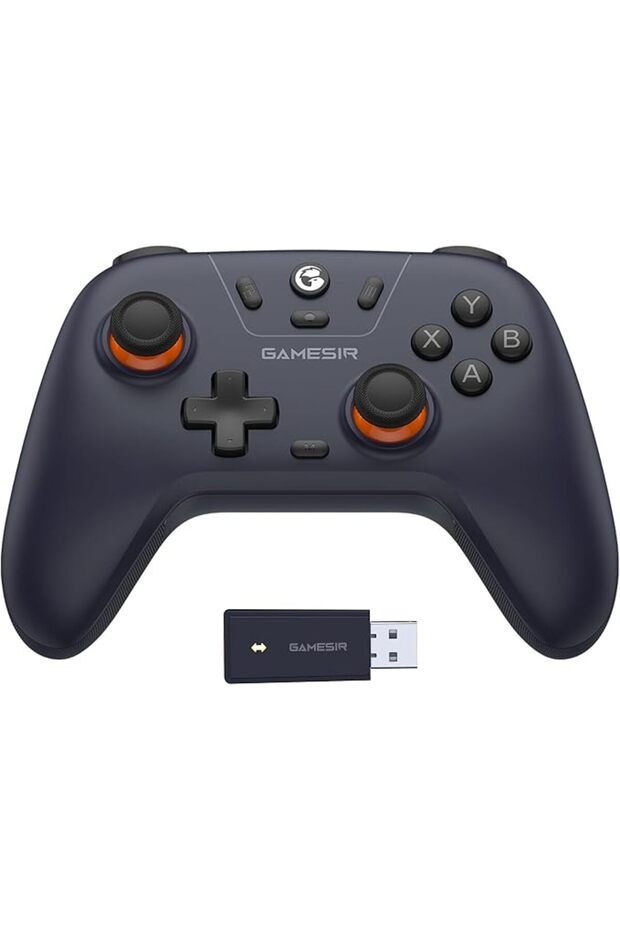 GameSir Nova Lite 2.4g Wireless Controller for Windows PC, iPhone, Android, Switch & Steam Deck, Blu