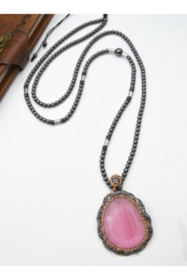 Special Design Necklace - Multicolor -