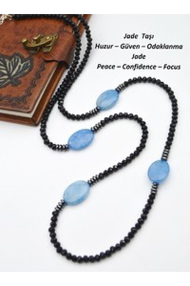 Special Design Necklace - Multicolor -