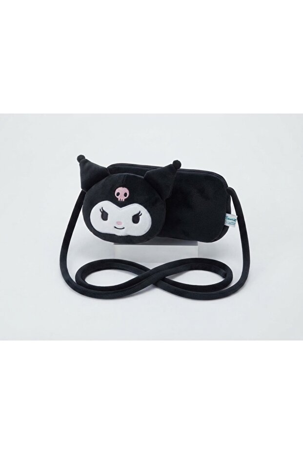 Sanrio Kawaii Plush Pen Holder Kuromi Cinnamoroll My Melody Hello Kitty