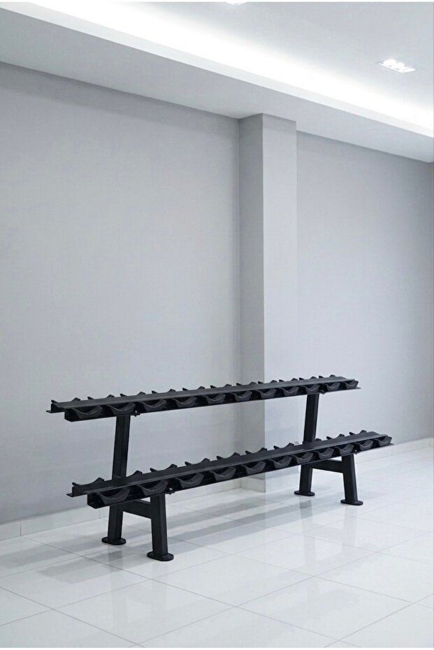 24 lü DUMBELL RACK