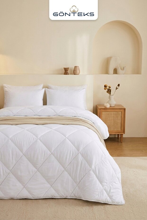 Microfiber Silicone Quilt – Fabric - Ultra Soft - Single Size