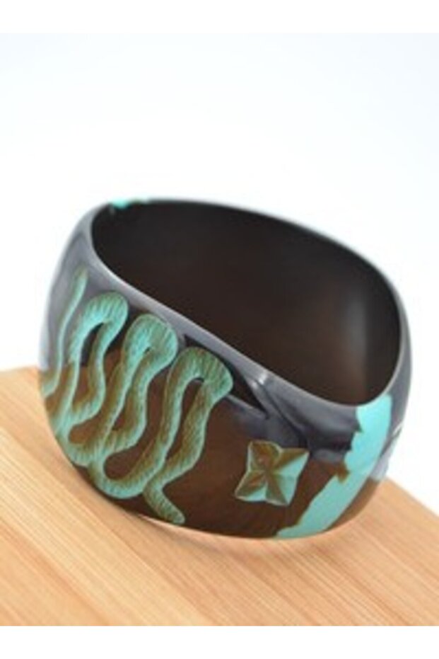 Handmade Bracelet - Black -