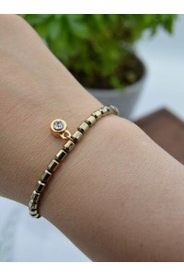 Hematite Bracelet - Multicolor -