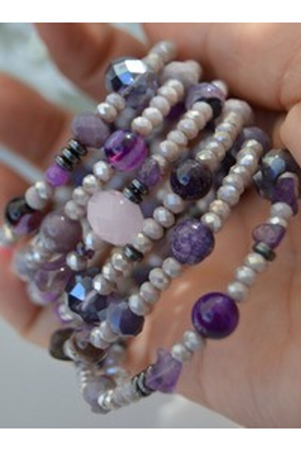 Special Design Wrap Bracelet - Multi-Color -