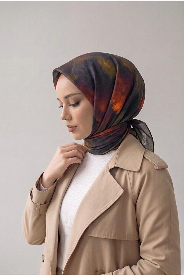 SUR İPEK LİFE SOFT EŞARP D-7