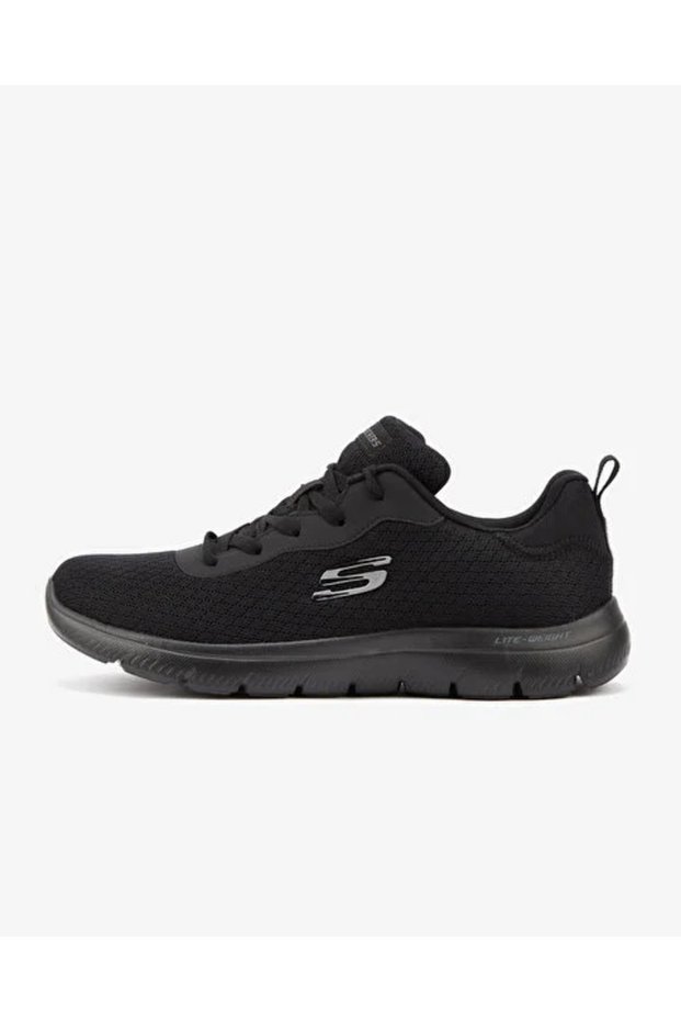 Summits Women's Black Sports Shoes 88888316Tk Bbk