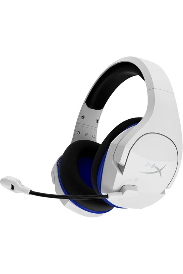 Cloud Stinger Core – سماعة رأس لاسلكية للألعاب، لجهاز PS4، PS5، والكمبيوتر الشخصي، خفيفة الوزن، مصنوعة من الفولاذ المتين.