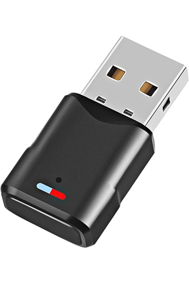 محول بلوتوث USB 5.0 لأجهزة PS5/PS4/Switch، دونجل صوتي بلوتوث، متوافق مع Airpo