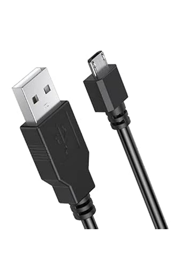 كابل شحن USB لوحدة تحكم PS4، يعمل مع سوني بلايستيشن 4/ PS4/ PS4 سليم/ PS4 برو/ إكس بوكس ون (1)