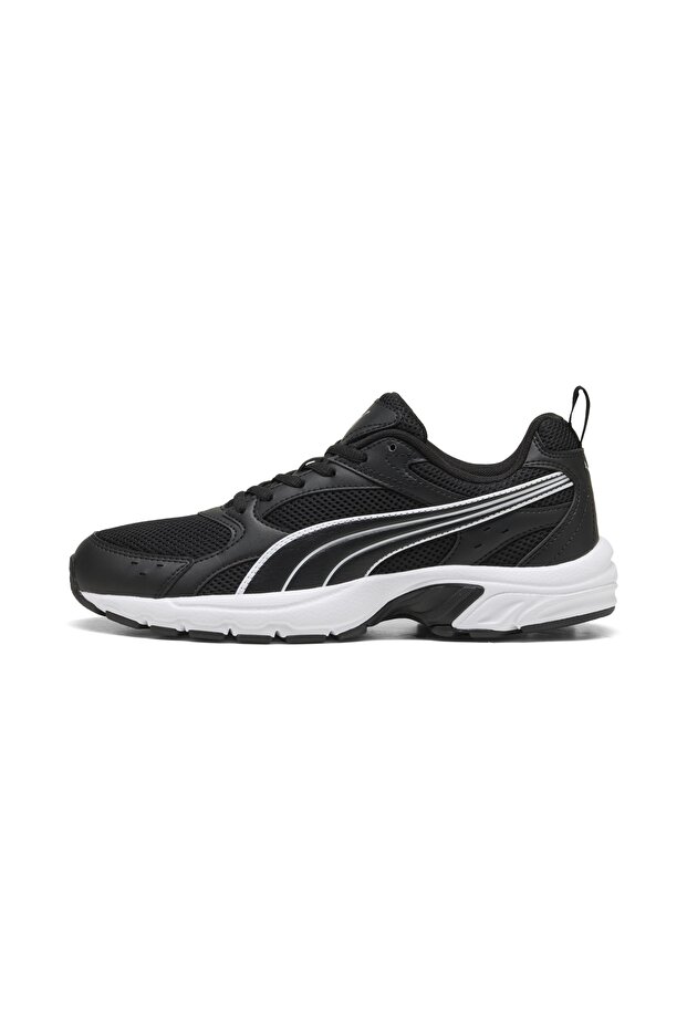 Milenio Tech Lt Vibes Black Women's Sneaker