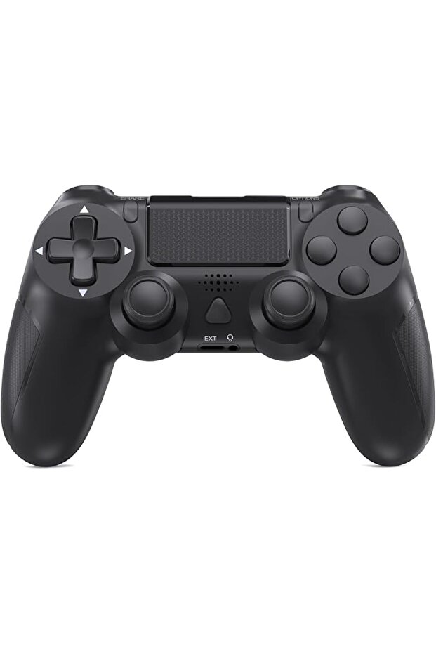 وحدة تحكم لاسلكية من YCCTEAM لجهاز PS4، وحدة تحكم PS4 Pro متوافقة مع PS4 Slim/Pro/PC، دوال شوك 4