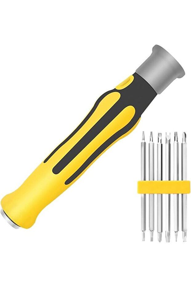 Lindoro-XH 12 in 1 Magnetic Screwdriver Set, Multi-Function