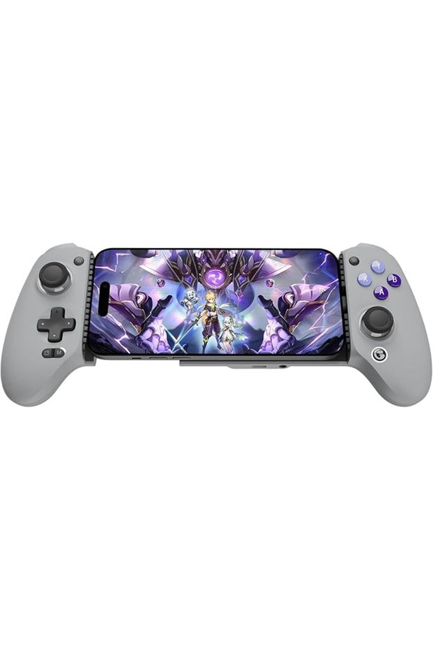 وحدة تحكم ألعاب محمولة GameSir G8 Galileo من نوع C لأجهزة أندرويد وسلسلة آيفون 15 (USB-C)، سهلة التوصيل والتشغيل