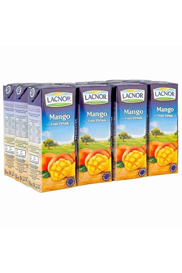 Mango Juice 12 x 1 L