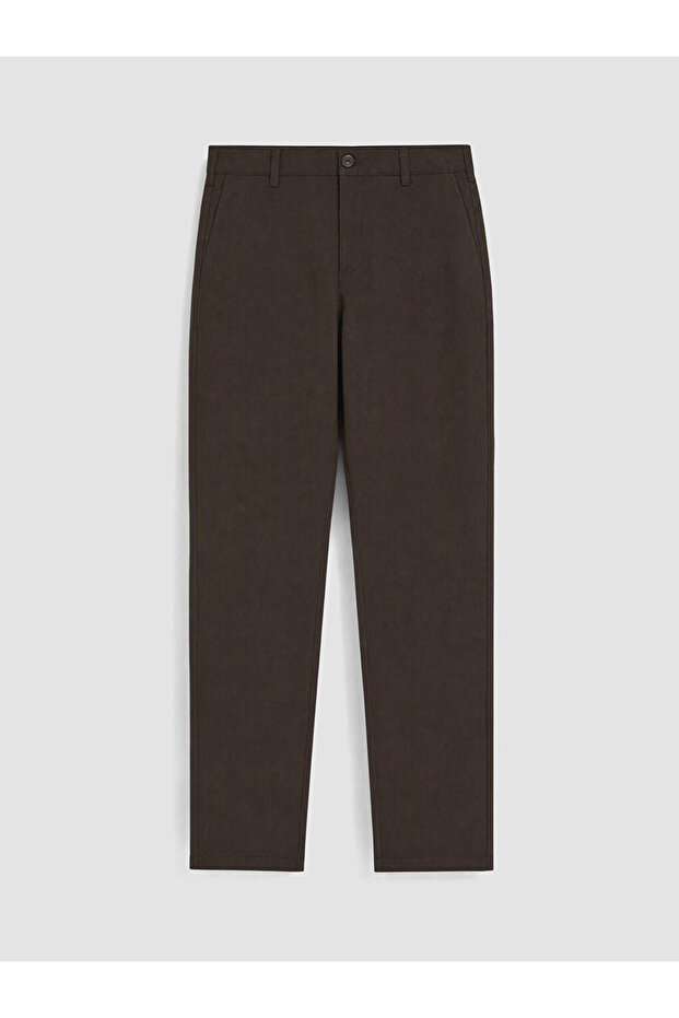 Timeless Clothing & Timeless Choices Standard Fit Gabardine Men's Chino Pants