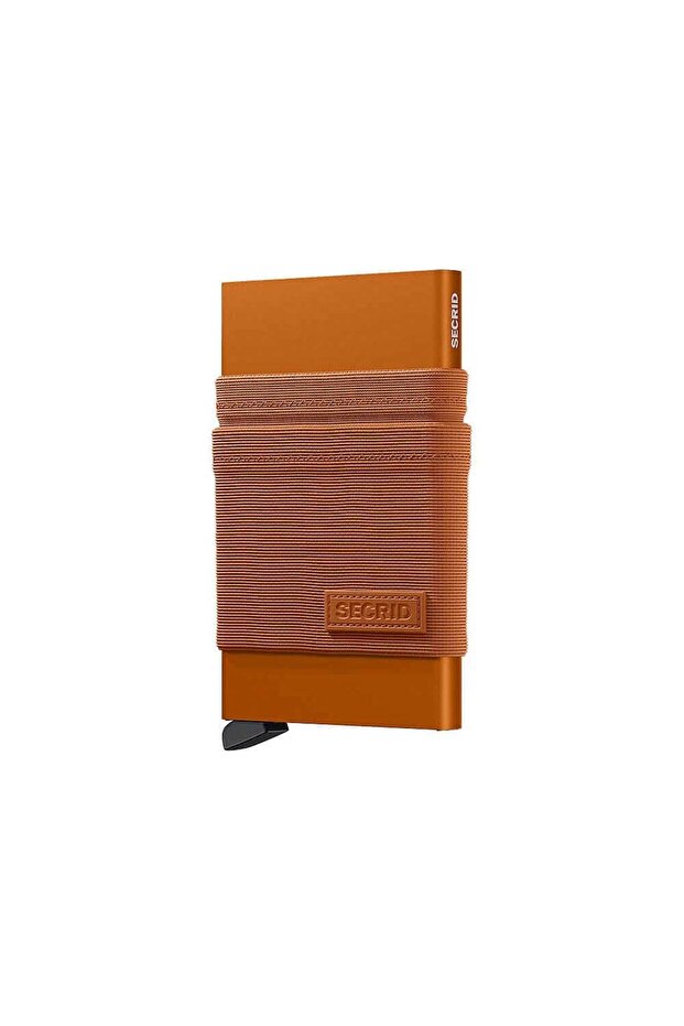 Flexwallet Card Holder, Orange