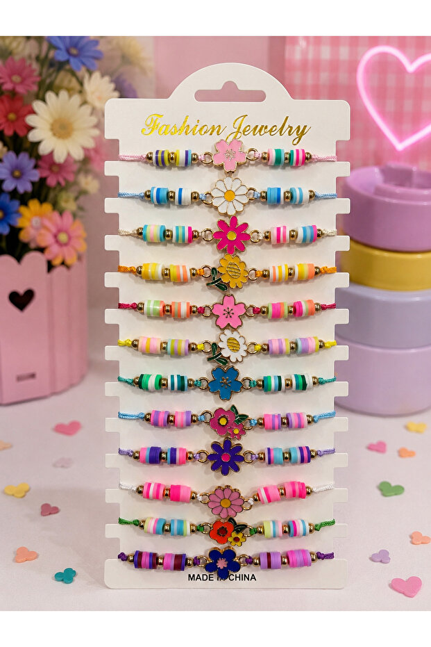 Bloom Bead Bracelet