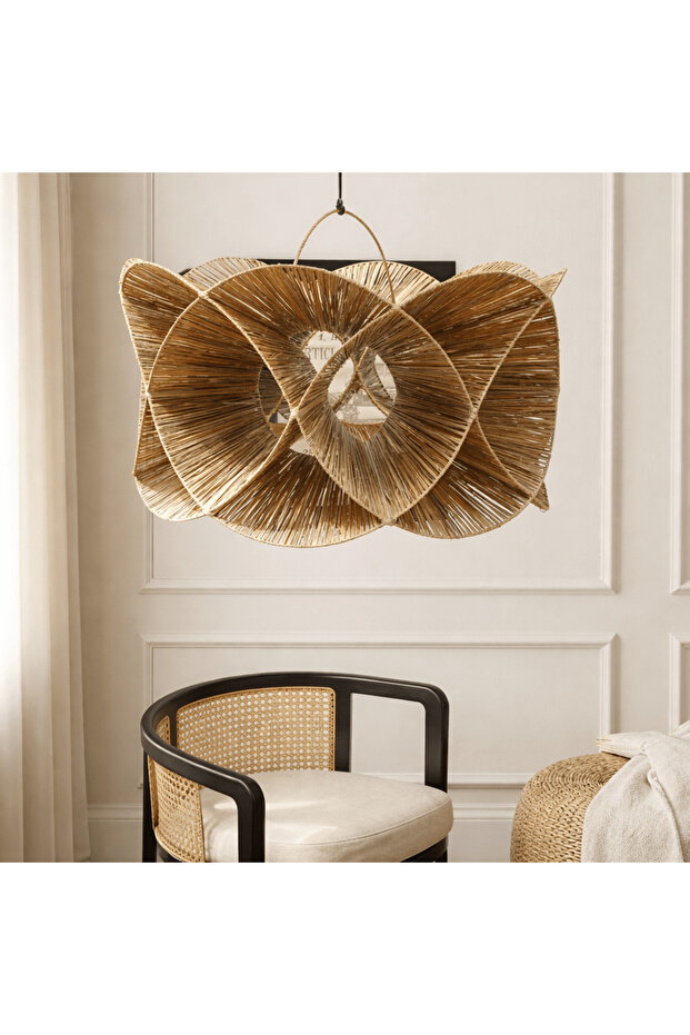 IVY HANGING LAMP SIZE: LARGE X-LARGE