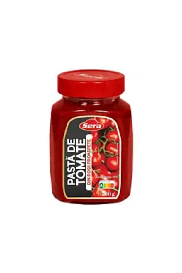 Pastă de roșii 700 g