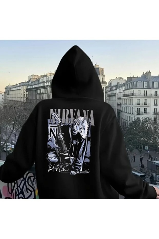 Snow Masked Ninja Unisex Sweatshirt Cardigan 2Strands Thick Fleece
