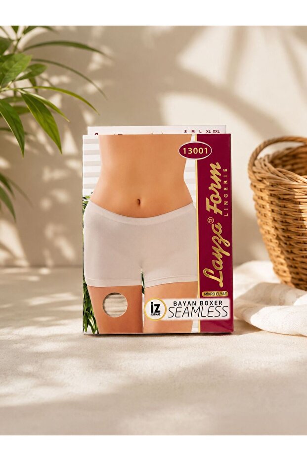 Layza from boxer seamles