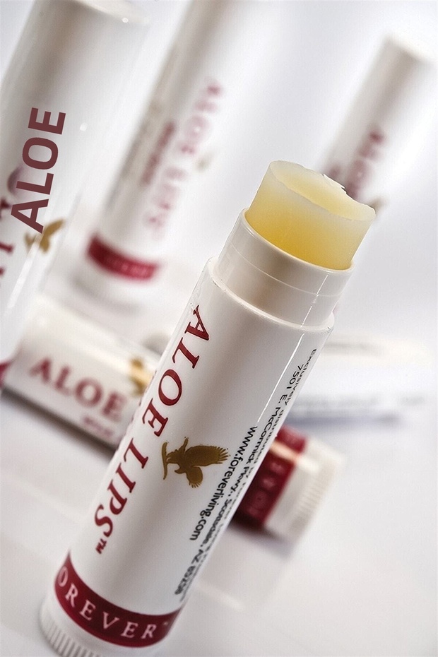 Living Aloe Lips 5 Pieces