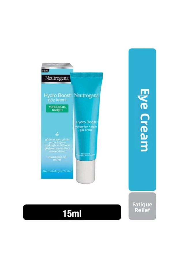 Hydro Boost Anti-Fatigue Eye Cream 15 ml