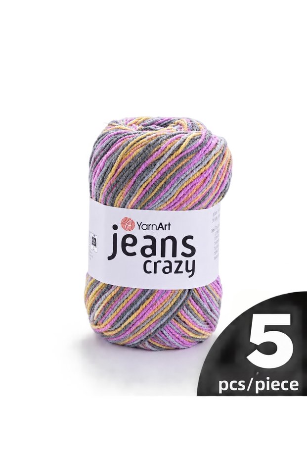 Jeans Crazy 5-Pack - 5X50 Gr.- 7211