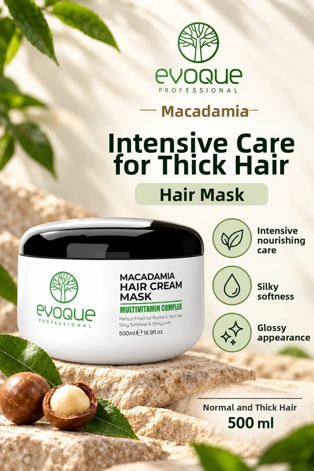 Macadamia Hair Care Mask 500 ml