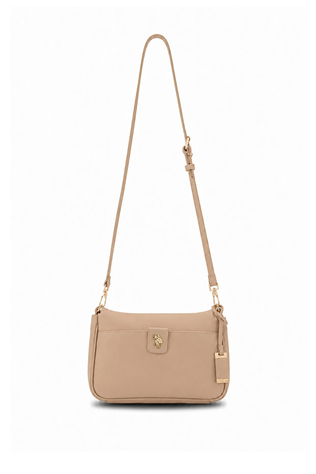 K.Beige Women's Messenger Bag Us26586