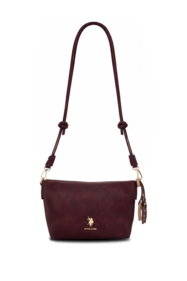 Burgundy Women's Shoulder Bag Us26623