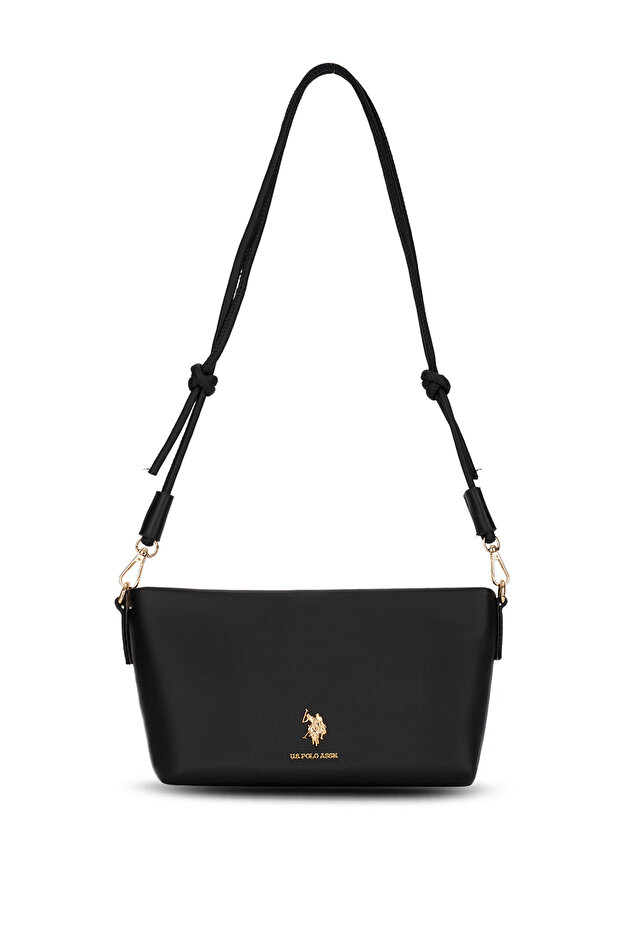 Black Women's Shoulder Bag Us26587