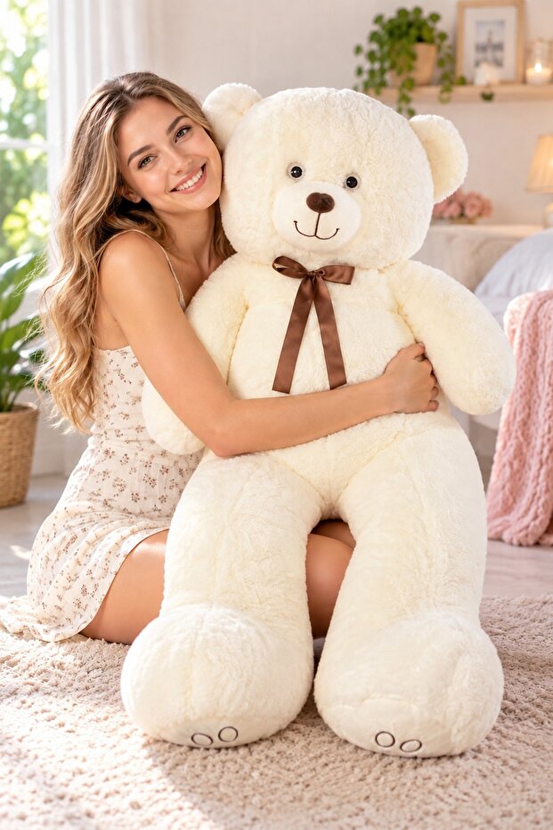 Premium Gold Series 120 cm Teddy Bear