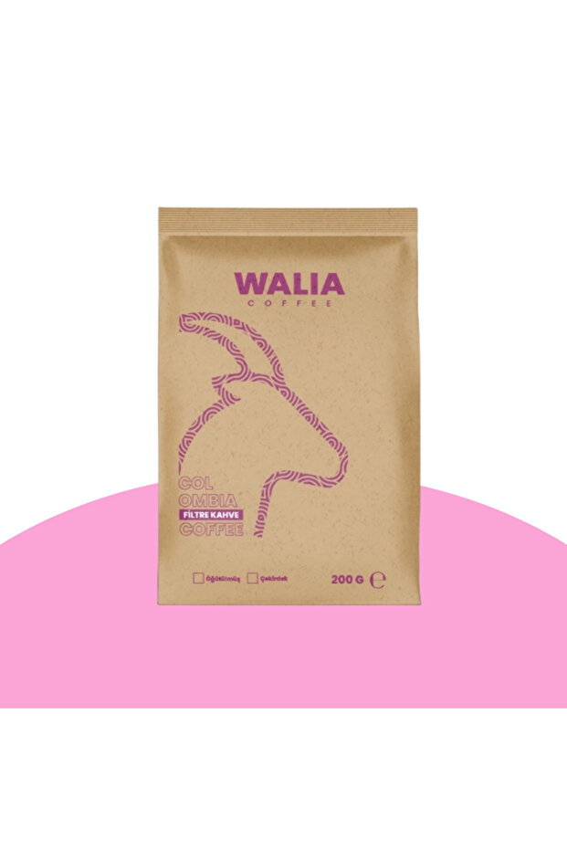 Colombia Filter Coffee 200 g