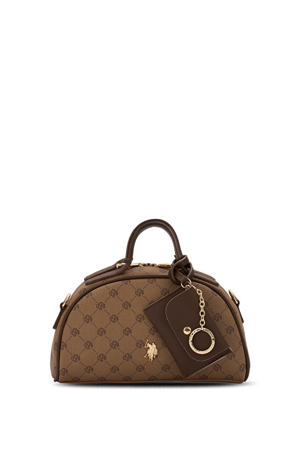 K.Beige Women's Messenger Bag Us26566
