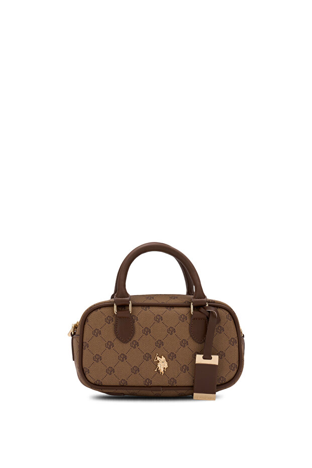 K.Beige Women's Messenger Bag Us26559