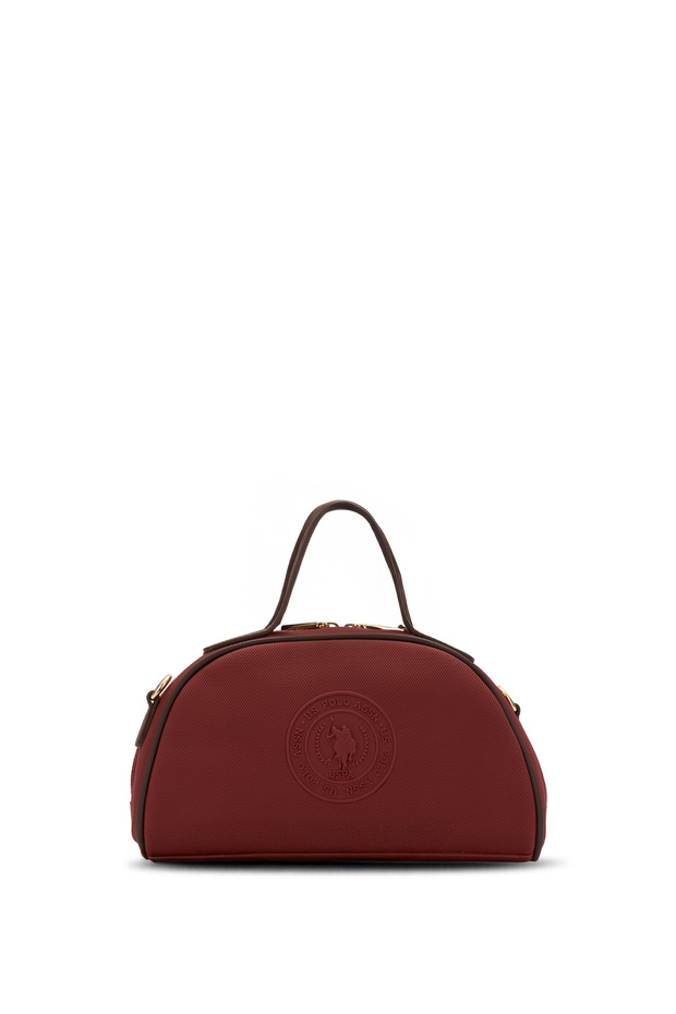 Brick-Brown Women's Messenger Bag Us26677