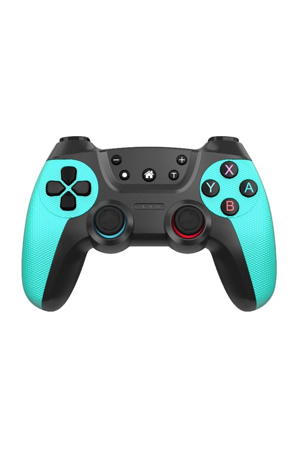 light green Wireless Gamepad Bluetooth Controller For Nintendo Switch OLED Lite PS3 Android Phone Mo