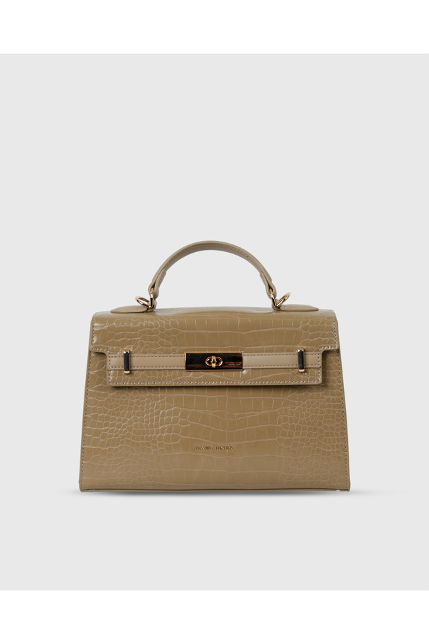 Women's Hand and Shoulder Bag Cm7693-1