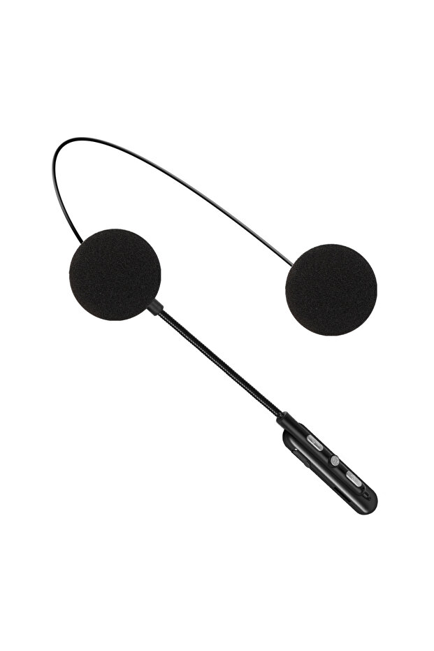 black Bluetooth 5.0 Motorcycle Helmet Headset Waterproof Moto Headphone Wireless Stereo Earphone Spe