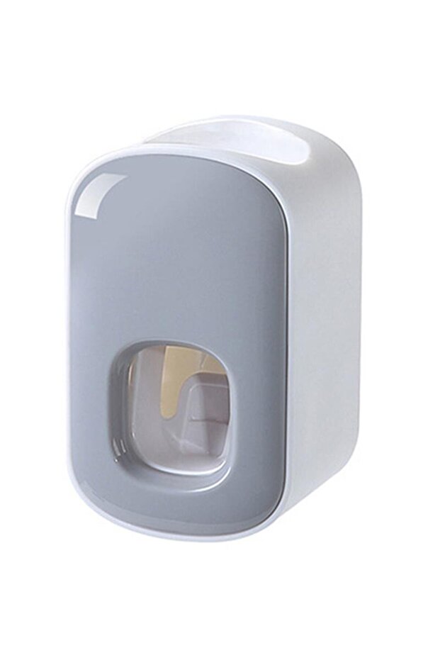 1pc 1pc Waterproof Toothpaste Squeezer Automatic Toothpaste Dispenser Wall Mount Bathroom Accessorie