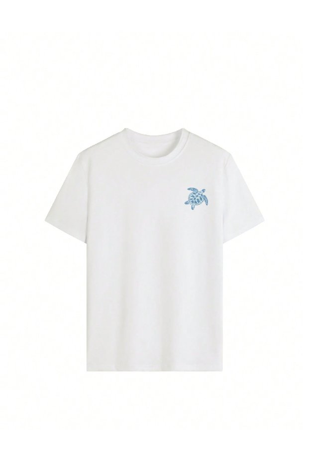 Tricou, Alb