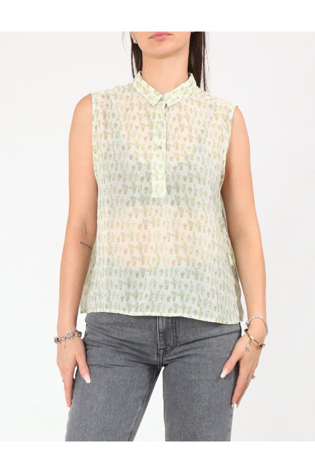 Bluza, Verde