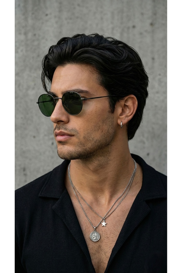 Bl306 C4 46 Sunglasses