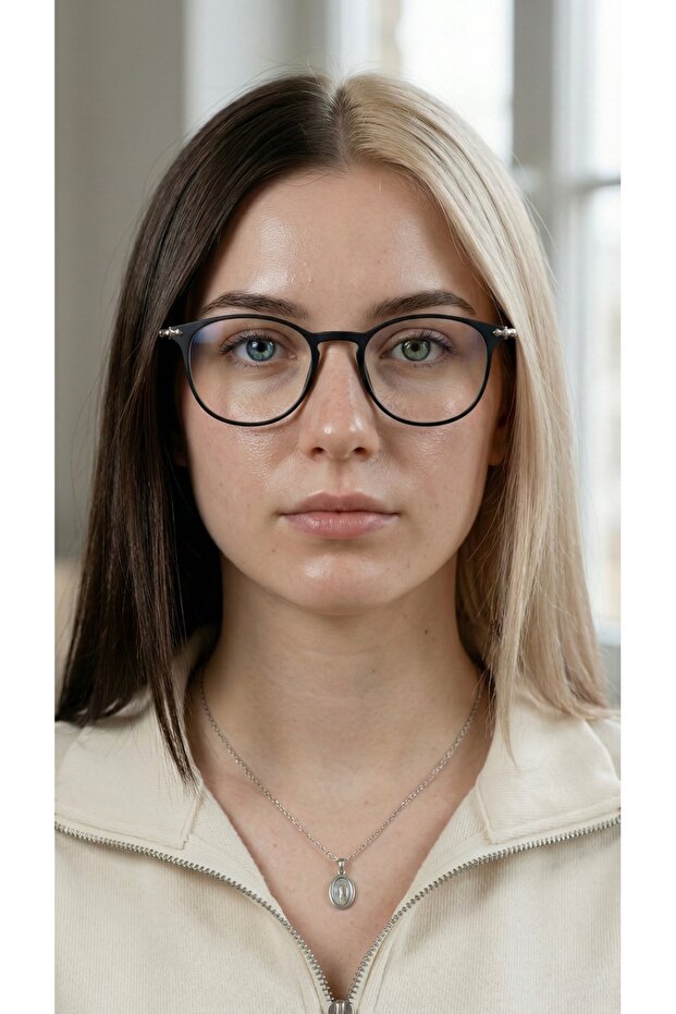 My012 C03 47 Olivier Philippe Blue Light Protective Glasses