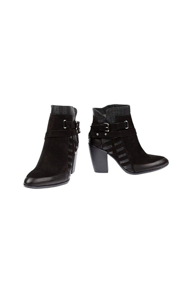 Venus1779030 Women's Black Boots Black