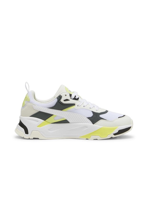 Trinity Erkek Beyaz Sneaker